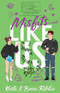 Cover Image for Misfits Like Us (Special Edition Paperback) -- Krista Ritchie, Paperback