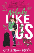 Cover Image for Nobody Like Us (Special Edition): Like Us Series: Billionaires & Bodyguards Book 13 -- Krista Ritchie, Paperback