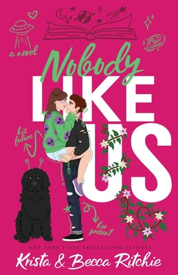 Cover Image for Nobody Like Us (Special Edition): Like Us Series: Billionaires & Bodyguards Book 13 -- Krista Ritchie, Paperback