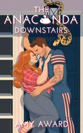 Cover Image for The Anaconda Downstairs -- Amy Award, Paperback