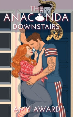 Cover Image for The Anaconda Downstairs -- Amy Award, Paperback