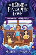 Cover Image for Poseidon's Storm Blaster -- Marina J. Bowman, Paperback