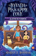 Cover Image for Blaster de Poseidón: Spanish Edition -- Marina J. Bowman, Paperback