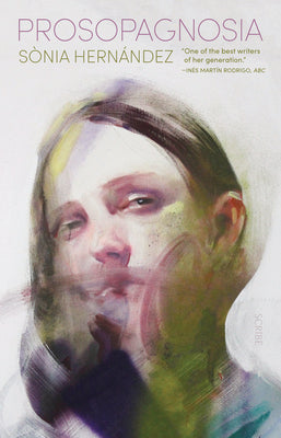 Cover Image for Prosopagnosia -- Sònia Hernández, Paperback