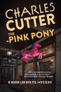 Cover Image for The Pink Pony: Murder on Mackinac Island -- Charles Cutter, Paperback
