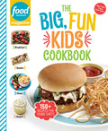 Cover Image for Food Network Magazine the Big, Fun Kids Cookbook: 150+ Recipes for Young Chefs -- Food Network Magazine, Hardcover