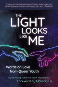 Cover Image for The Light Looks Like Me -- Shout Mouse Press Young Writers, Paperback