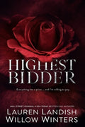 Cover Image for Highest Bidder Collection -- Lauren Landish, Paperback