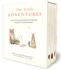 Cover Image for Our Little Adventures: Stories Featuring Foundational Language Concepts for Growing Minds -- Tabitha Paige, Hardcover