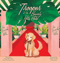 Cover Image for Trooper at the Beverly Hills Hotel -- Susan McCauley, Hardcover