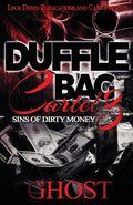 Cover Image for Duffle Bag Cartel 3: Sins of Dirty Money -- Ghost, Paperback