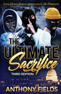 Cover Image for The Ultimate Sacrifice -- Anthony Fields, Paperback