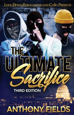 Cover Image for The Ultimate Sacrifice -- Anthony Fields, Paperback