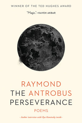 Cover Image for The Perseverance -- Raymond Antrobus, Paperback