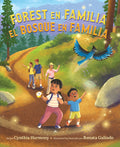 Cover Image for Forest En Familia / El Bosque En Familia -- Cynthia Harmony, Hardcover