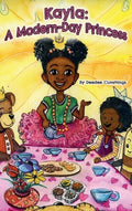 Cover Image for Kayla: A Modern Day Princess -- Deedee Cummings, Hardcover