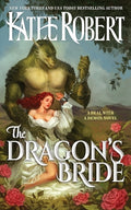 Cover Image for The Dragon's Bride -- Katee Robert, Paperback