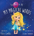 Cover Image for My Magical Words: Deluxe Jacketed Edition -- Becky Cummings, Hardcover