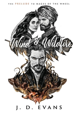 Cover Image for Wind & Wildfire -- J. D. Evans, Paperback