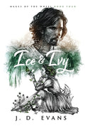 Cover Image for Ice & Ivy -- J. D. Evans, Paperback