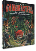 Cover Image for Gamemasters: The Comic Book History of Roleplaying Games -- Fred Van Lente, Hardcover