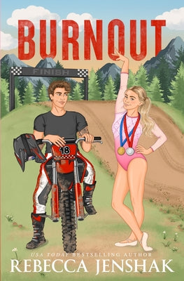 Cover Image for Burnout -- Rebecca Jenshak, Paperback