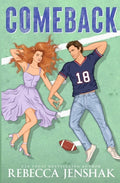 Cover Image for Comeback -- Rebecca Jenshak, Paperback