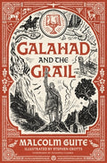 Cover Image for Galahad and the Grail (Merlin's Isle: An Arthuriad), 1 -- Malcolm Guite, Hardcover