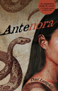 Cover Image for Antenora -- Dori Lumpkin, Paperback