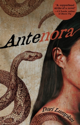 Cover Image for Antenora -- Dori Lumpkin, Paperback