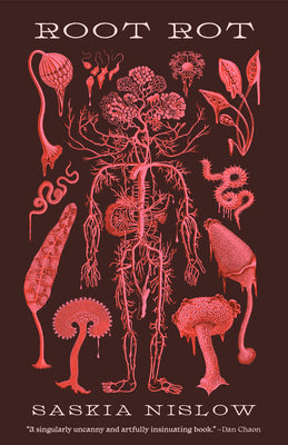 Cover Image for Root Rot -- Saskia Nislow, Paperback