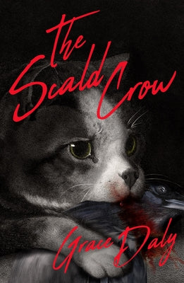 Cover Image for The Scald-Crow -- Grace Daly, Paperback