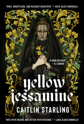 Cover Image for Yellow Jessamine -- Caitlin Starling, Paperback