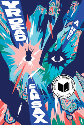 Cover Image for Yr Dead -- Sam Sax, Hardcover