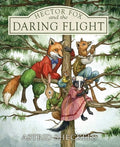 Cover Image for Hector Fox and the Daring Flight -- Astrid Sheckels, Hardcover