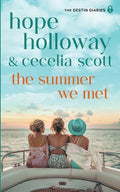 Cover Image for The Summer We Met -- Hope Holloway, Paperback