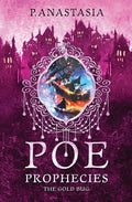 Cover Image for POE Prophecies: The Gold Bug -- P. Anastasia, Paperback