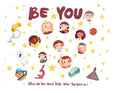 Cover Image for Be You - what do I want to be when I grow up kids book: What do you want to be when you grow up? -- Eric Desio, Paperback