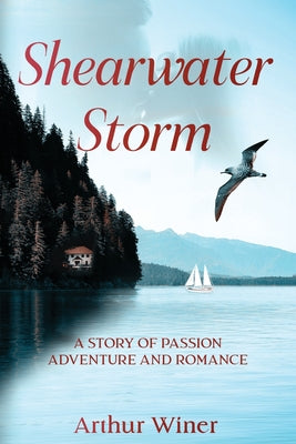 Cover Image for Shearwater Storm -- Arthur Winer, Paperback