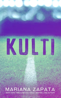 Cover Image for Kulti (Alternate Cover) -- Mariana Zapata, Paperback