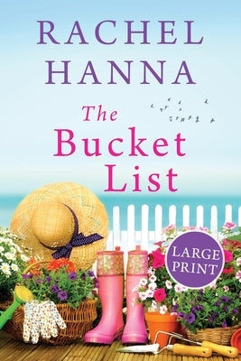 Cover Image for The Bucket List -- Rachel Hanna, Paperback