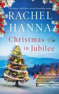 Cover Image for Christmas in Jubilee -- Rachel Hanna, Paperback