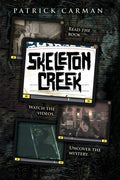 Cover Image for Skeleton Creek #1 -- Patrick Carman, Paperback