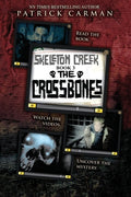 Cover Image for The Crossbones: Skeleton Creek #3 -- Patrick Carman, Paperback