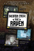 Cover Image for The Raven: Skeleton Creek #4 -- Patrick Carman, Paperback