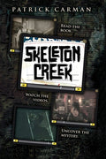 Cover Image for Skeleton Creek #1 -- Patrick Carman, Paperback