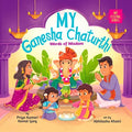 Cover Image for My Ganesha Chaturthi: Words of Wisdom -- Priya Kumari, Hardcover