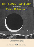 Cover Image for The Orange Eats Creeps -- Grace Krilanovich, Paperback