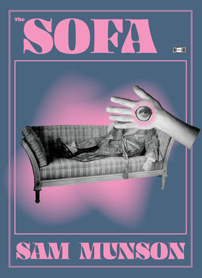 Cover Image for The Sofa -- Sam Munson, Paperback