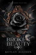 Cover Image for Broken Beauty -- Ketley Allison, Paperback